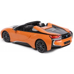 RC autíčko BMW I8 Roadster 1:12 oranžové